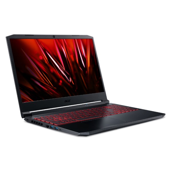 Фото - Ноутбук игровой Acer Nitro 5 AN515-45 (NH.QBAEU.001) Black