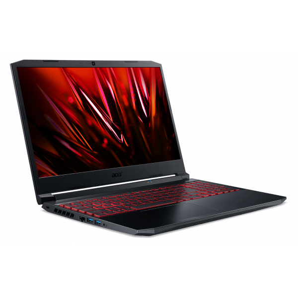 Фото - Ноутбук игровой Acer Nitro 5 AN515-45 (NH.QBAEU.001) Black