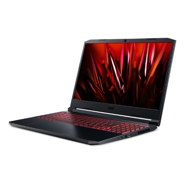 Фото - Ноутбук игровой Acer Nitro 5 AN515-45 (NH.QBAEU.001) Black