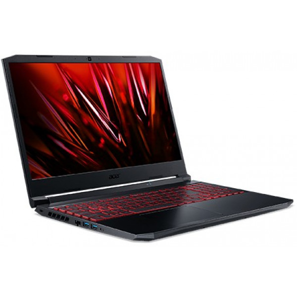 Фото - Ноутбук ігровий Acer Nitro 5 AN515-45-R94Y (NH.QB9EU.007) Shale Black