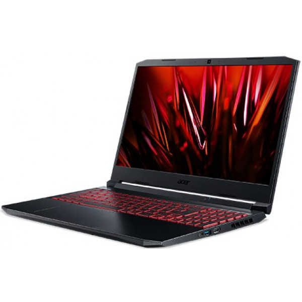 Фото - Ноутбук ігровий Acer Nitro 5 AN515-45-R94Y (NH.QB9EU.007) Shale Black