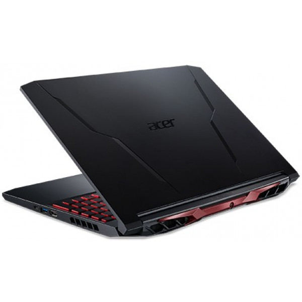 Фото - Ноутбук ігровий Acer Nitro 5 AN515-45-R94Y (NH.QB9EU.007) Shale Black