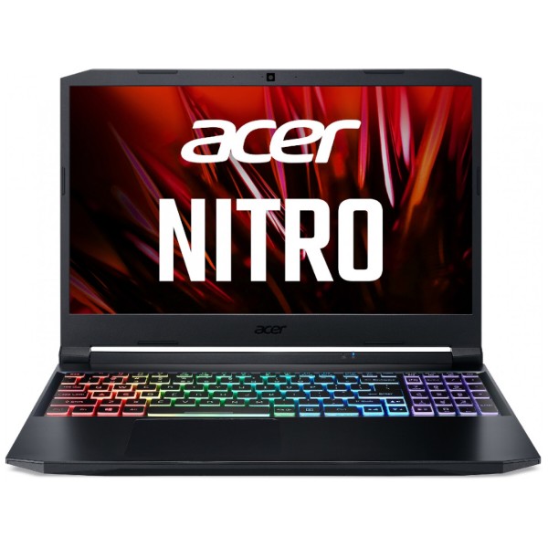 Фото - Ноутбук ігровий Acer Nitro 5 AN515-45 (NH.QBSEU.007) Shale Black