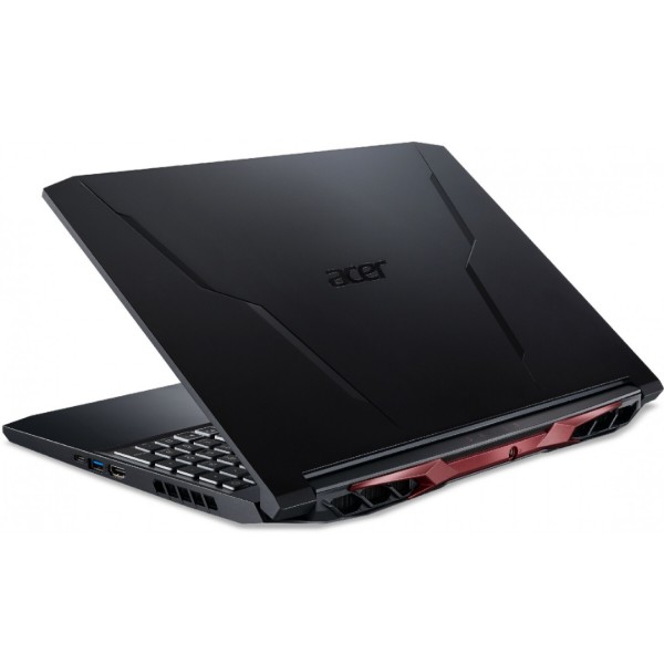 Фото - Ноутбук ігровий Acer Nitro 5 AN515-45 (NH.QBSEU.007) Shale Black