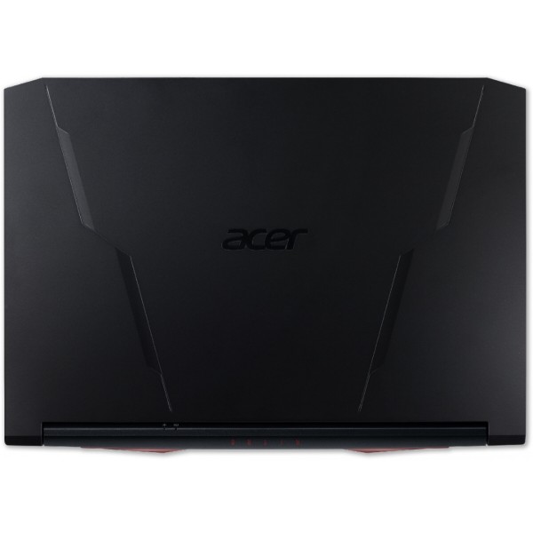 Фото - Ноутбук ігровий Acer Nitro 5 AN515-45 (NH.QBSEU.007) Shale Black
