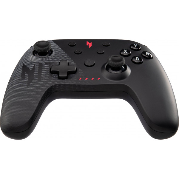 Фото - Ноутбук ігровий Acer Nitro V 15 ANV15-41 (NH.QSFEU.007) Obsidian Black