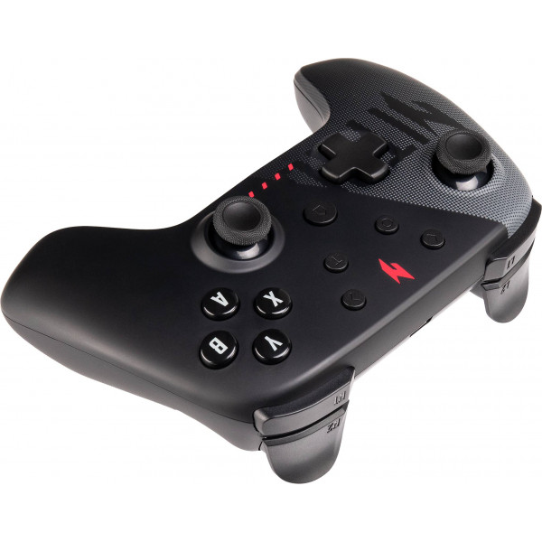 Фото - Ноутбук ігровий Acer Nitro V 15 ANV15-41 (NH.QSFEU.007) Obsidian Black