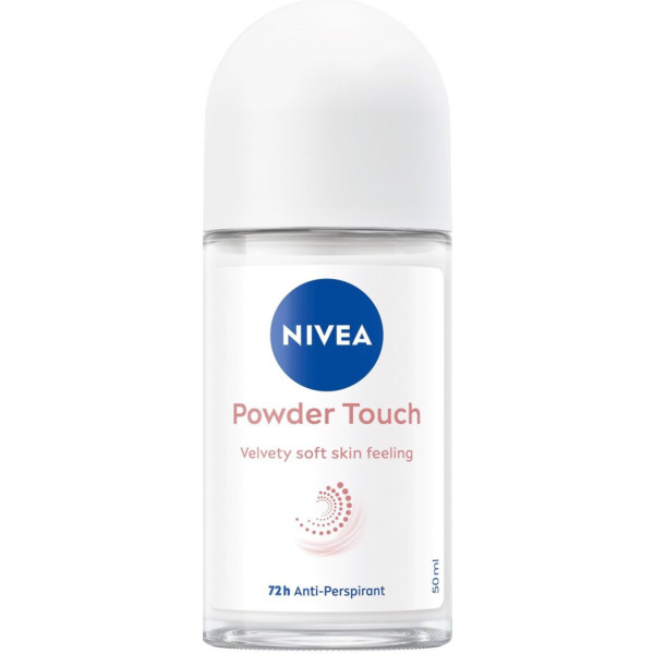 Фото - Дезодорант шариковый NIVEA антиперсп Эффект пудры 50мл