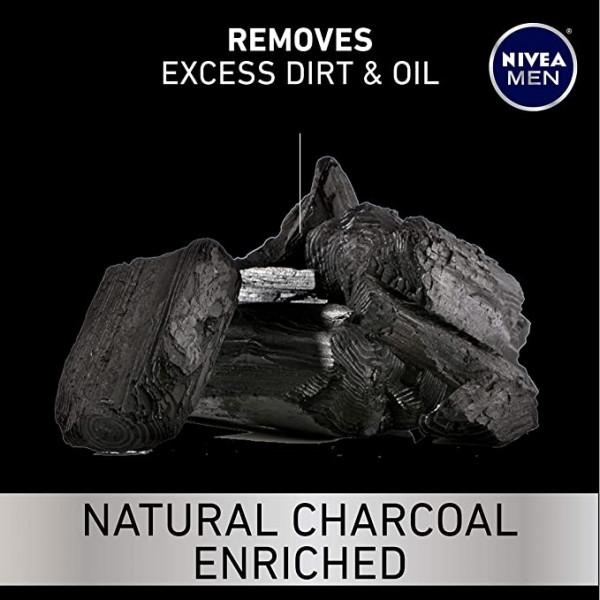 Фото - Пена для бритья NIVEA DEEP 200мл