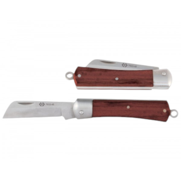 Фото - Ніж будівельний KING TONY 85 мм (7933-45) Фото - Ніж будівельний KING TONY 85 мм (7933-45)