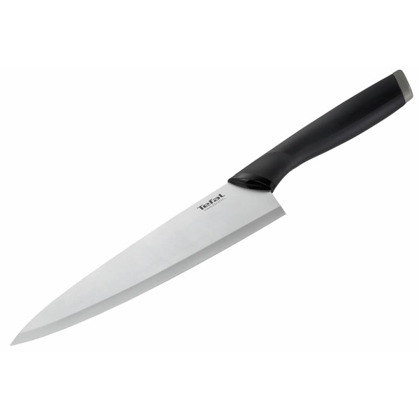 Фото - Ніж кухаря Tefal K2210255 Essential 20 см