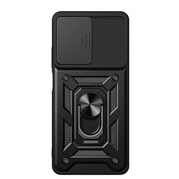 Фото - Чохол для смартфону BeCover Military for Motorola Moto G13/G23 Black (709097)