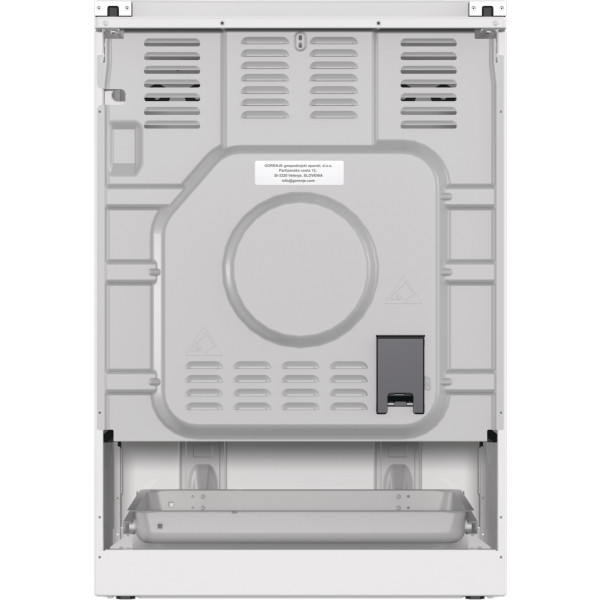 Фото - Плита газова Gorenje GKS 6C71 WF