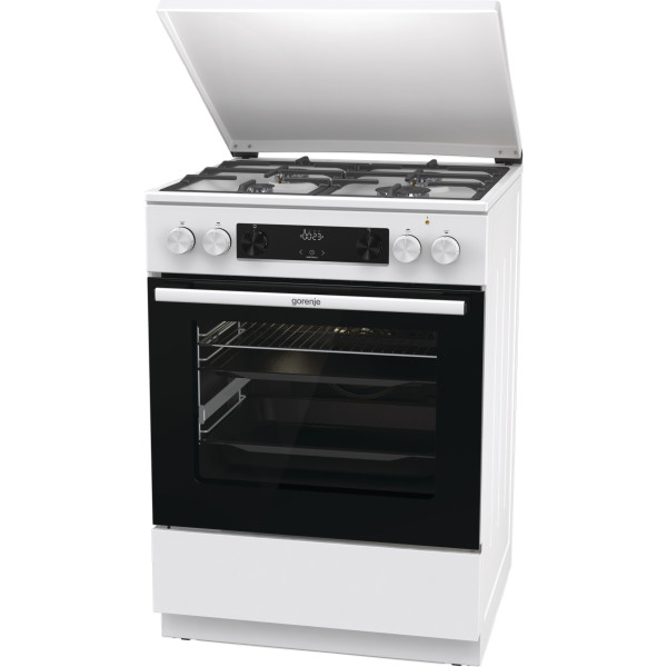Фото - Плита газова Gorenje GKS 6C71 WF