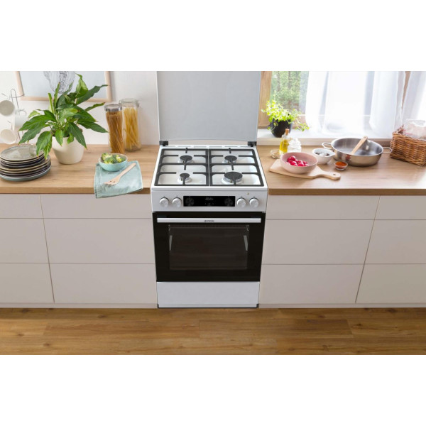 Фото - Плита газова Gorenje GKS 6C71 WF