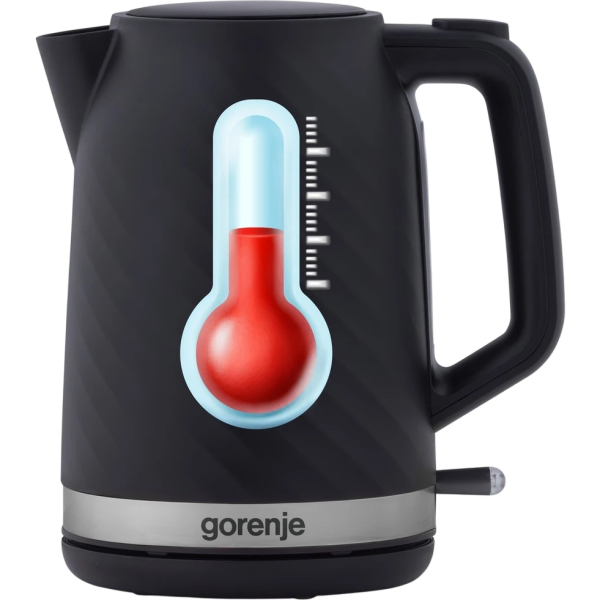 Фото - Уцінка - Електричний чайник Gorenje K17SPB
