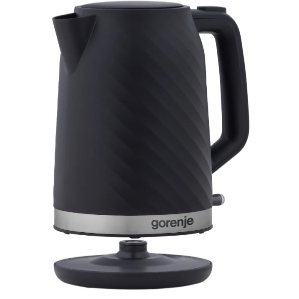 Фото - Уцінка - Електричний чайник Gorenje K17SPB