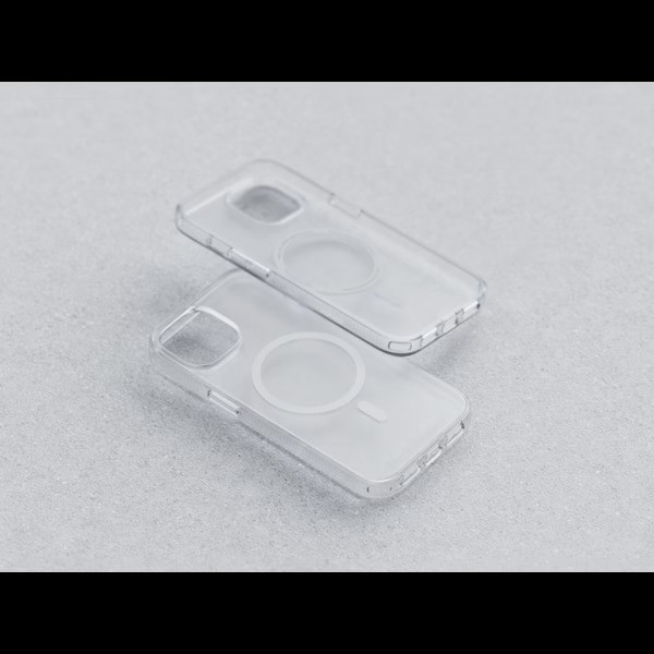 Фото - Чехол для смартфона Njord Slim MagSafe Case Translucent for iPhone 15 (NA51GR15)