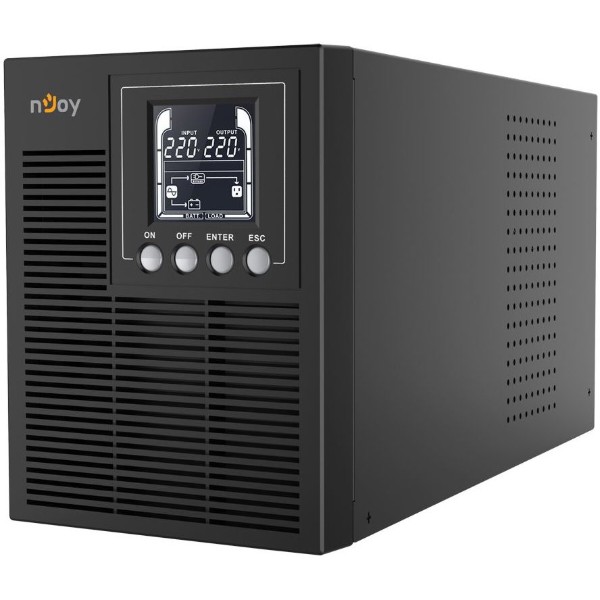 Фото - Источник бесперебойного питания Njoy Echo Pro 1000 (UPOL-OL100EP-CG01B)