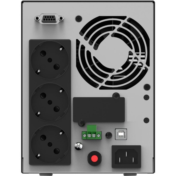 Фото - Источник бесперебойного питания Njoy Echo Pro 1000 (UPOL-OL100EP-CG01B)