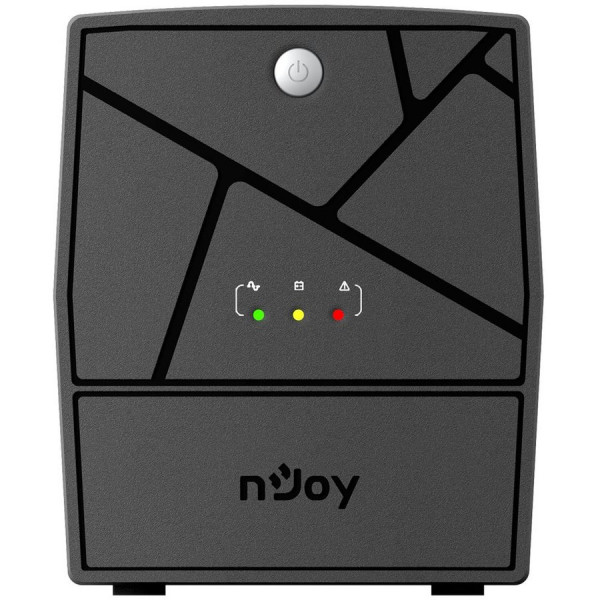 Фото - Джерело безперебійного живлення Njoy Keen 1000 USB Фото - Джерело безперебійного живлення Njoy Keen 1000 USB