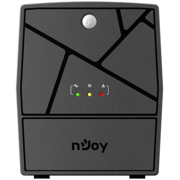 Фото - Джерело безперебійного живлення Njoy Keen 1000 USB