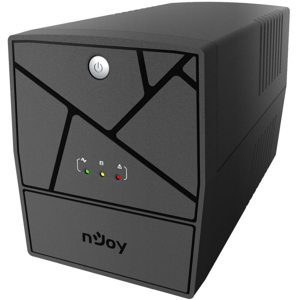 Фото - Джерело безперебійного живлення Njoy Keen 1000 USB