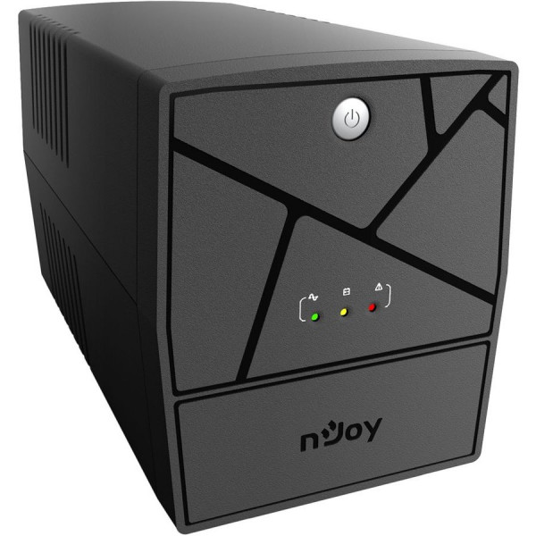 Фото - Джерело безперебійного живлення Njoy Keen 1000 USB