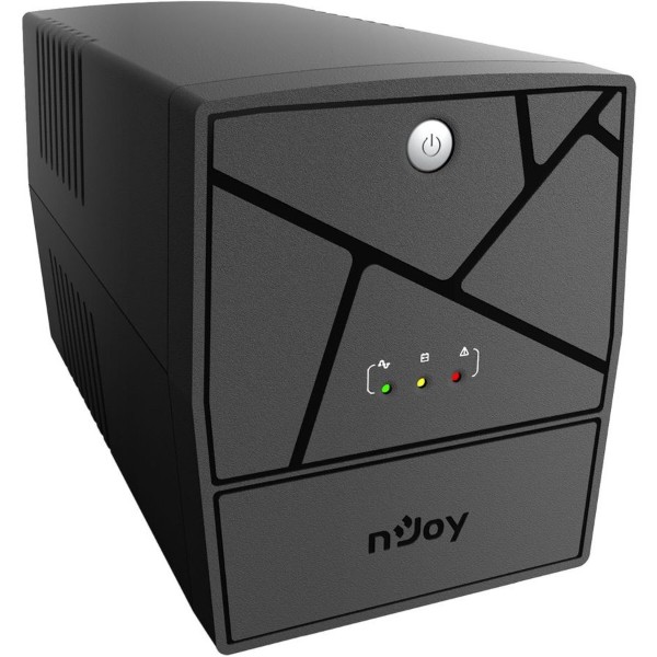 Фото - Джерело безперебійного живлення Njoy Keen 1000 USB