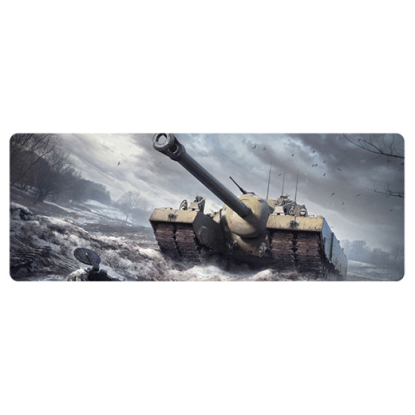 Фото - Коврик для мыши игровой Voltronic World of Tanks-54 (WTPCT54)