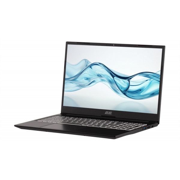 Фото - Ноутбук 2E Imaginary (NL57AU-15UA17) Black