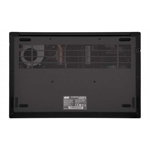 Фото - Ноутбук 2E Imaginary (NL57AU-15UA17) Black