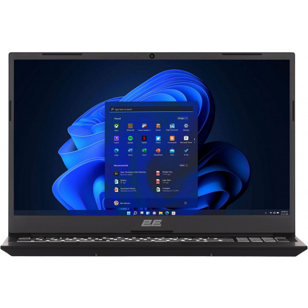 Фото - Ноутбук 2E Imaginary (NL57AU-15UA16-W11P12) Black