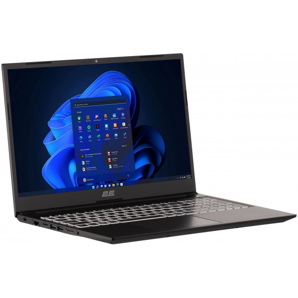 Фото - Ноутбук 2E Imaginary (NL57AU-15UA16-W11P12) Black