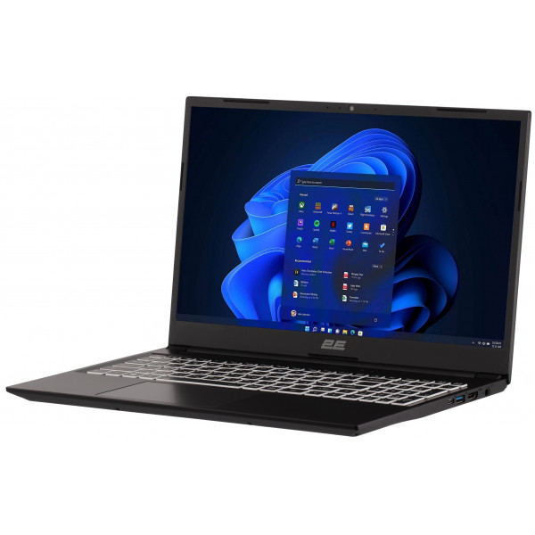 Фото - Ноутбук 2E Imaginary (NL57AU-15UA16-W11P12) Black