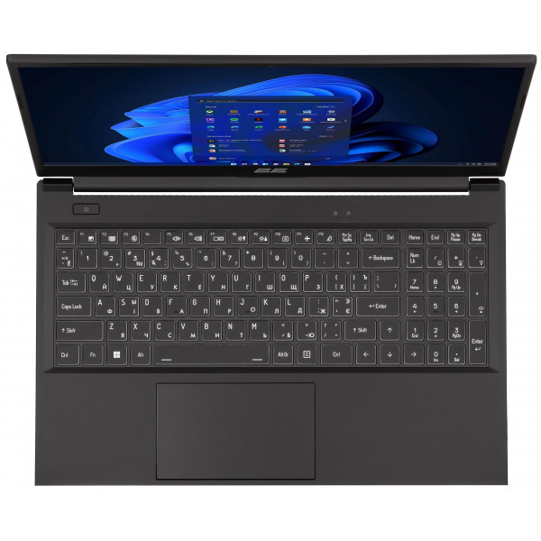 Фото - Ноутбук 2E Imaginary (NL57AU-15UA16-W11P12) Black
