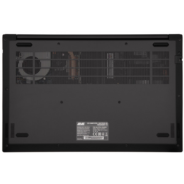 Фото - Ноутбук 2E Imaginary (NL57AU-15UA16-W11P12) Black