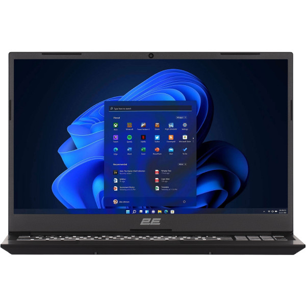 Фото - Ноутбук 2E Imaginary (NL57AU-15UA19-W11EDU6) Black