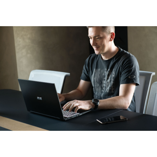 Фото - Ноутбук 2E Imaginary (NL57AU-15UA19-W11EDU6) Black