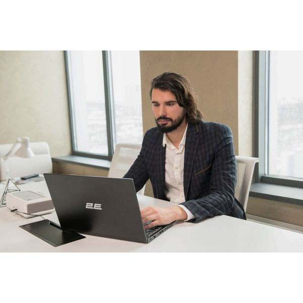 Фото - Ноутбук 2E Imaginary (NL57AU-15UA23-W11EDU6) Black