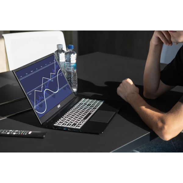 Фото - Ноутбук 2E Imaginary (NL57AU-15UA23-W11EDU6) Black