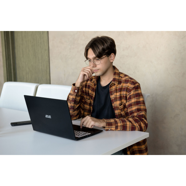 Фото - Ноутбук 2E Imaginary (NL57AU-15UA23-W11EDU6) Black