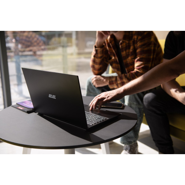 Фото - Ноутбук 2E Imaginary (NL57AU-15UA23-W11EDU6) Black