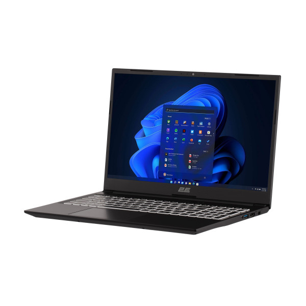 Фото - Ноутбук 2E Imaginary (NL57AU-15UA21-W11EDU6) Black