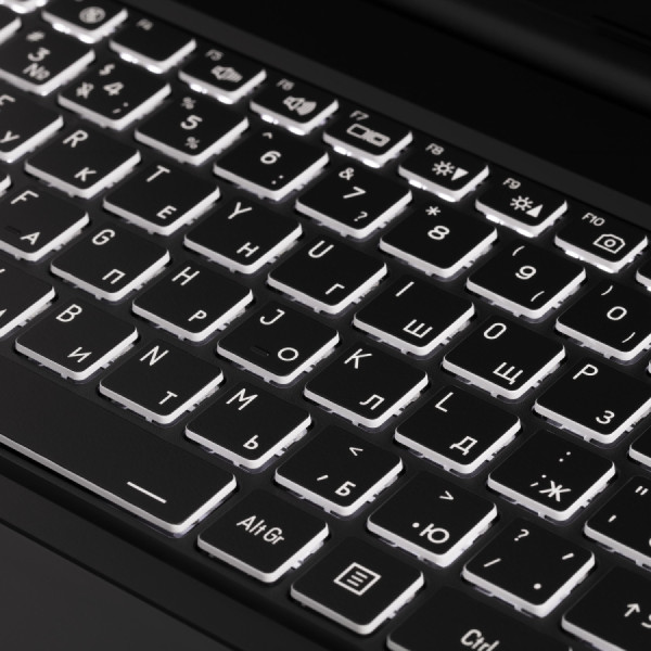 Фото - Ноутбук 2E Imaginary (NL57AU-15UA21-W11EDU6) Black