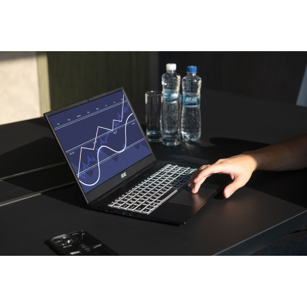 Фото - Ноутбук 2E Imaginary (NL57AU-15UA21-W11EDU6) Black