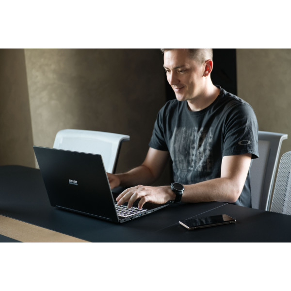 Фото - Ноутбук 2E Imaginary (NL57AU-15UA21-W11EDU6) Black