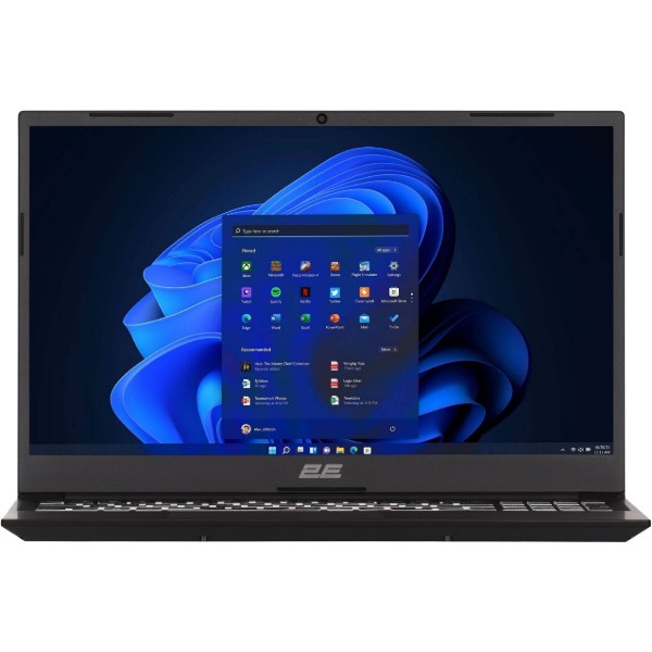 Фото - Ноутбук 2E Imaginary (NL57AU-15UA30-W11P12) Black
