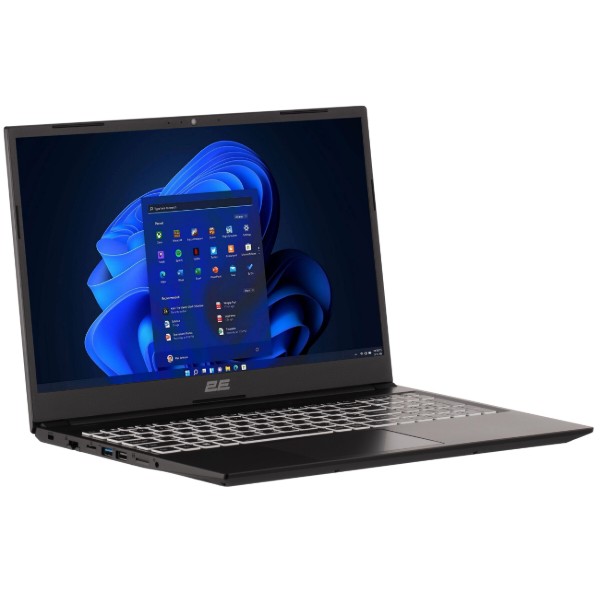 Фото - Ноутбук 2E Imaginary (NL57AU-15UA30-W11P12) Black