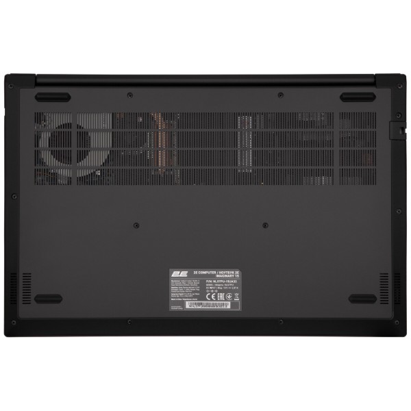 Фото - Ноутбук 2E Imaginary (NL57AU-15UA30-W11P12) Black